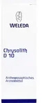 CHRYSOLITH D 10 Trituration 50 g