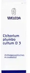 CICHORIUM PLUMBO cultum D 3 Dilution 50 ml