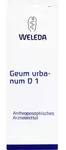 GEUM URBANUM D 1 Dilution 50 ml
