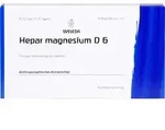 HEPAR MAGNESIUM D 6 Ampullen 8 ml