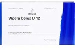 VIPERA BERUS D 12 Ampullen 8 ml