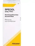 SPECIOL spag.Peka Tropfen 50 ml