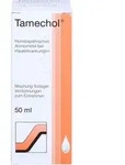 TAMECHOL Tropfen 50 ml
