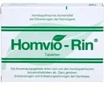HOMVIO-RIN Tabletten 50 St.
