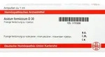 ACIDUM FORMICICUM D 30 Ampullen 8 ml