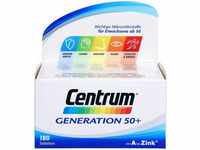 PZN-DE 14170556, GlaxoSmithKline Consumer Healthcare CENTRUM Generation 50+ Tabletten