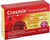 PZN-DE 01517478, Quiris Healthcare CROSMIN Granatapfel Kapseln 60 St., Grundpreis: