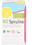 GSE Spirulina 500 mg Bio Naturland Tabletten 240 St.