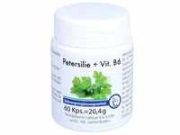 PETERSILIE+Vitamin B6 Kapseln 60 St.