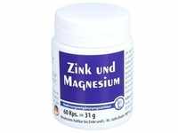 ZINK UND Magnesium Kapseln 60 St.