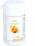 ZINK TABLETTEN 100 St.