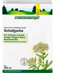 SCHAFGARBENSAFT Schoenenberger Heilpfl.S&auml;fte 600 ml