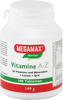 PZN-DE 06411460, Megamax B.V MEGAMAX Vitamine A-Z+Q10+Lutein Tabletten 100 St.,