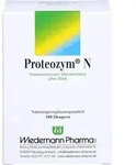 PROTEOZYM N Dragees 100 St.