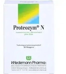 PROTEOZYM N Dragees 50 St.
