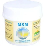 MSM 1000 mg Kapseln 80 St.