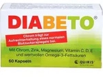 DIABETO Kapseln 60 St.