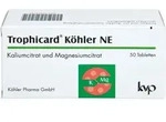 TROPHICARD K&ouml;hler NE Tabletten 50 St.