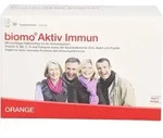 BIOMO Aktiv Immun Granulat 30 St.