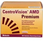 CENTROVISION AMD Premium Tabletten 180 St.