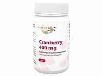 CRANBERRY 400 mg Kapseln 60 St.