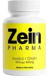CHOLIN-INOSITOL 450/450 mg pro veg.Kapseln 60 St. (53 g)