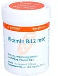 VITAMIN B12 MSE Kapseln 120 St.