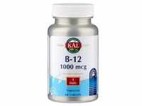 VITAMIN B12 1000 μg Tabletten 50 St.
