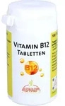 VITAMIN B12 PREMIUM Allpharm Tabletten 100 St.