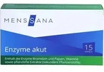 ENZYME akut MensSana Kapseln 15 St.