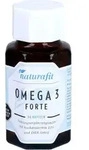 NATURAFIT Omega-3 forte Kapseln 90 St.