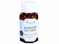 NATURAFIT Magnesium 130 Citr Kapseln 60 St.