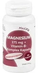 MAGNESIUM 375 mg+Vitamin B Komplex Kapseln 60 St.