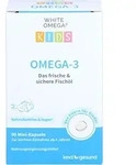 WHITE OMEGA Kids Weichkapseln 90 St.