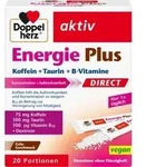 DOPPELHERZ Energie Plus DIRECT Pellets 20 St.