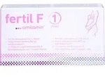 AMITAMIN fertil F phase 1 Kapseln 30 St.