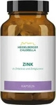 PZN-DE 07537803, Heidelberger Chlorella ZINK KAPSELN 120 St., Grundpreis: &euro; 0,22