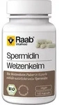 RAAB Vitalfood Spermidin Bio Kapseln 100 St.