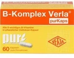B-KOMPLEX Verla purKaps 60 St.