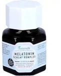 NATURAFIT Melatonin Schlaf Komplex Kapseln 20 St.