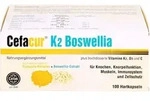 CEFACUR K2 Boswellia Hartkapseln 100 St. (49,4 g)