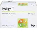POLIGEL Kapseln 100 St.