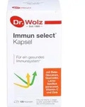 IMMUN SELECT Dr.Wolz Kapseln 120 St.