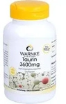 TAURIN 3600 mg Kapseln 120 St.