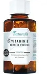 NATURAFIT Vitamin B Komplex Premium Kapseln 120 St.