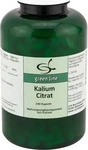 PZN-DE 13909887, 11 A Nutritheke KALIUMCITRAT Kapseln 240 St., Grundpreis: &euro;