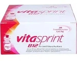VITASPRINT B12 Trinkfl&auml;schchen 34 St.