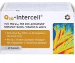 Q10-INTERCELL Kapseln 60 St.