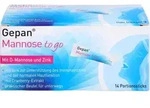 GEPAN Mannose to go L&ouml;sung zum Einnehmen 70 ml