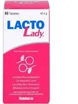 LACTOLADY Tabletten 60 St.